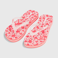 Tongs Profile Graphic | Pink Milliflower