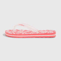 Tongs Profile Graphic | Pink Milliflower