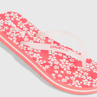 Tongs Profile Graphic | Pink Milliflower