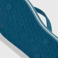 Tongs Profile Graphic | Blue Santa Monica