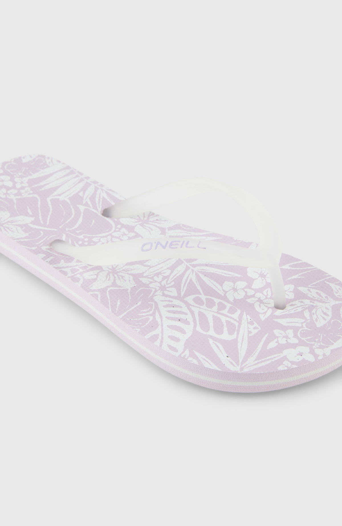 Tongs Profile Graphic | Purple Island Sky