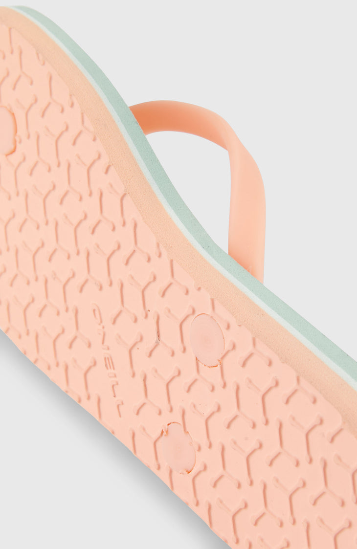 Tongs Profile Graphic | Green Wmns Tropicana