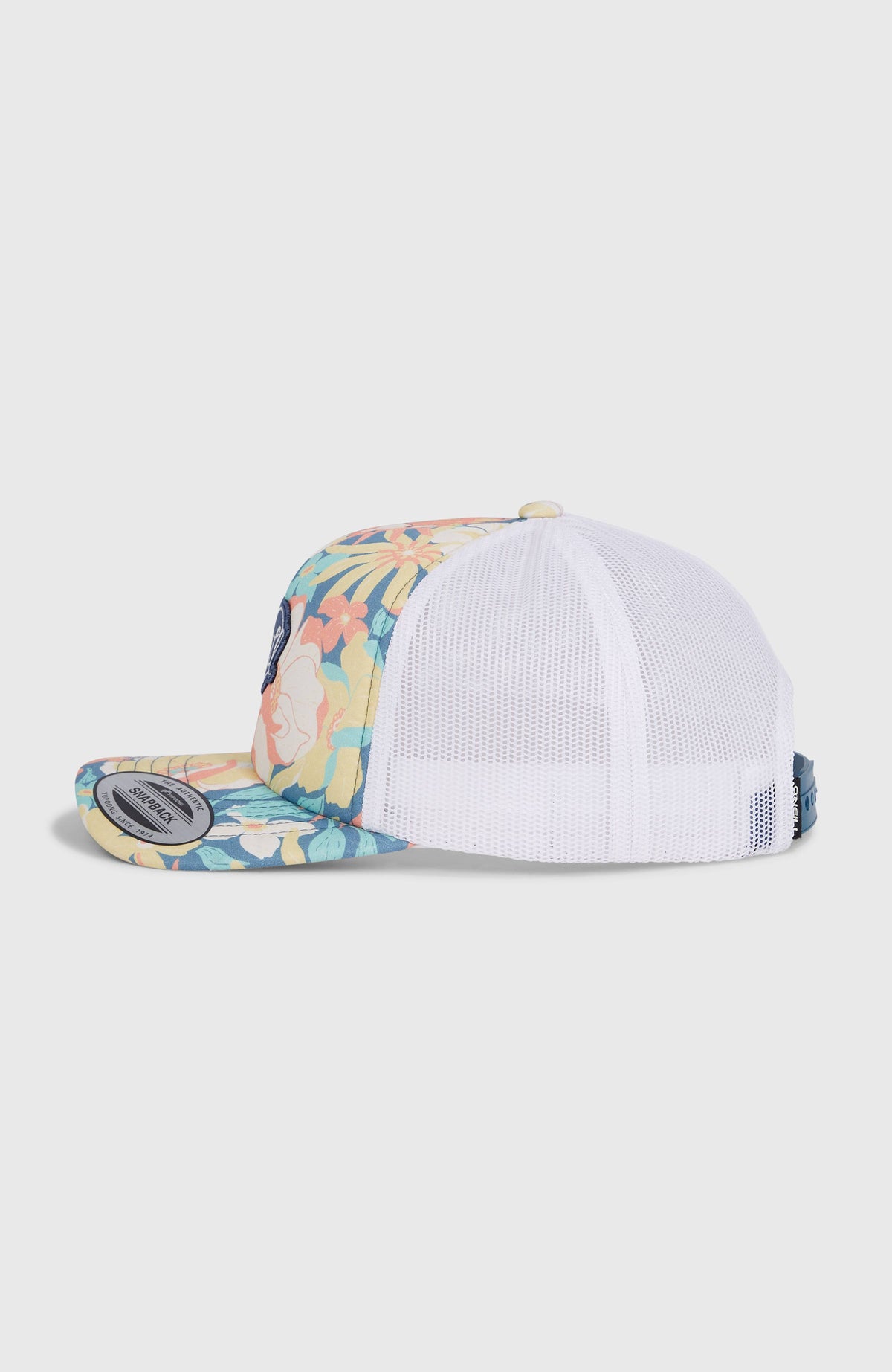 Casquette Flood Trucker | Blue Santa Monica
