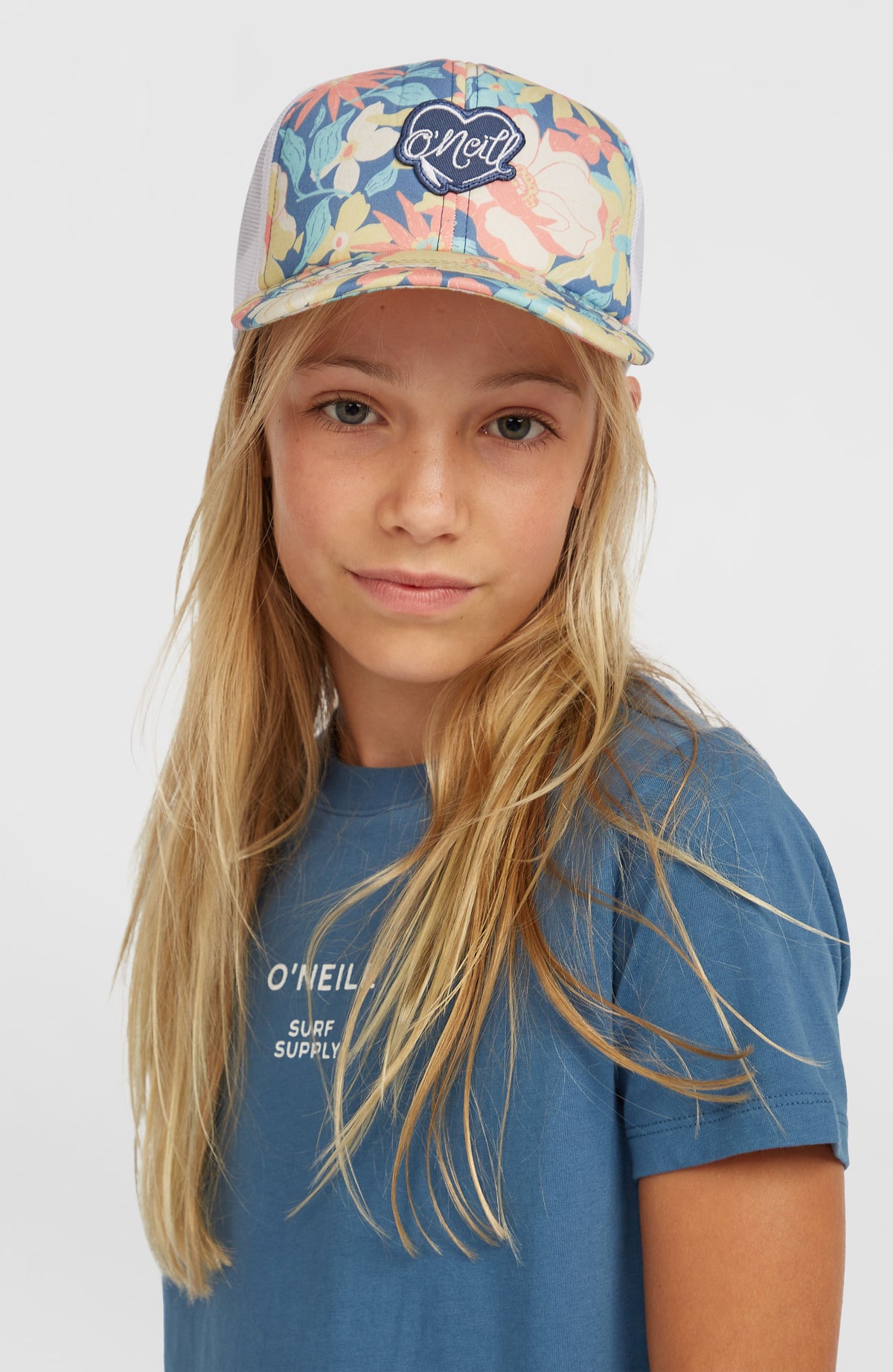Casquette Flood Trucker | Blue Santa Monica