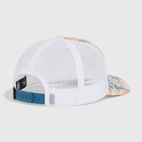 Casquette Flood Trucker | Blue Santa Monica