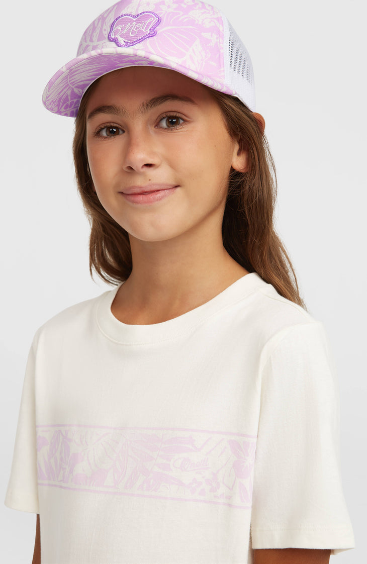 Casquette O'Neill Summer Camp Trucker | Purple Island Sky