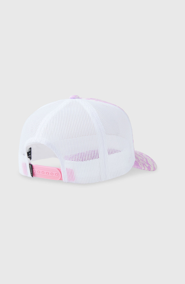 Casquette O'Neill Summer Camp Trucker | Purple Island Sky
