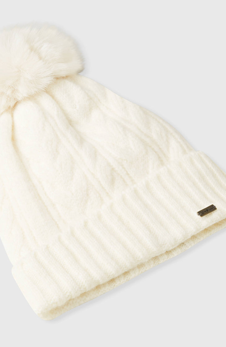 Bonnet Nora | Linen White