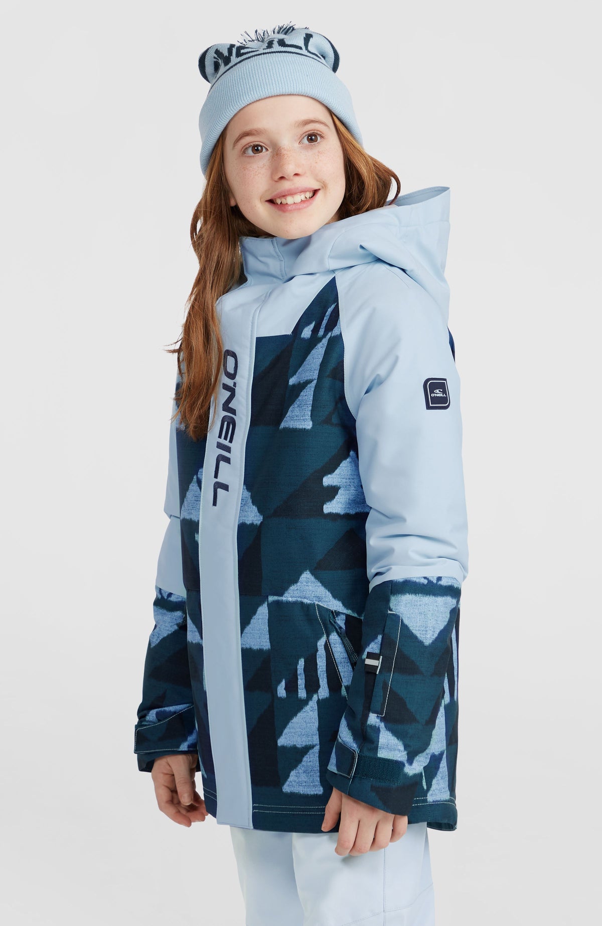 Veste de ski O'Riginals | Blue Triangle Ikat