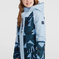 Veste de ski O'Riginals | Blue Triangle Ikat