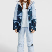 Veste de ski O'Riginals | Blue Triangle Ikat