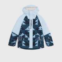 Veste de ski O'Riginals | Blue Triangle Ikat