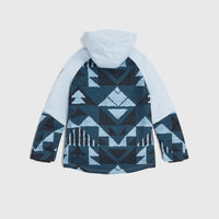 Veste de ski O'Riginals | Blue Triangle Ikat