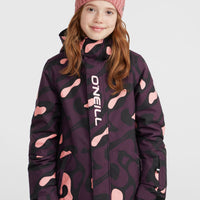 Veste de ski O'Riginals | Black Active Ink