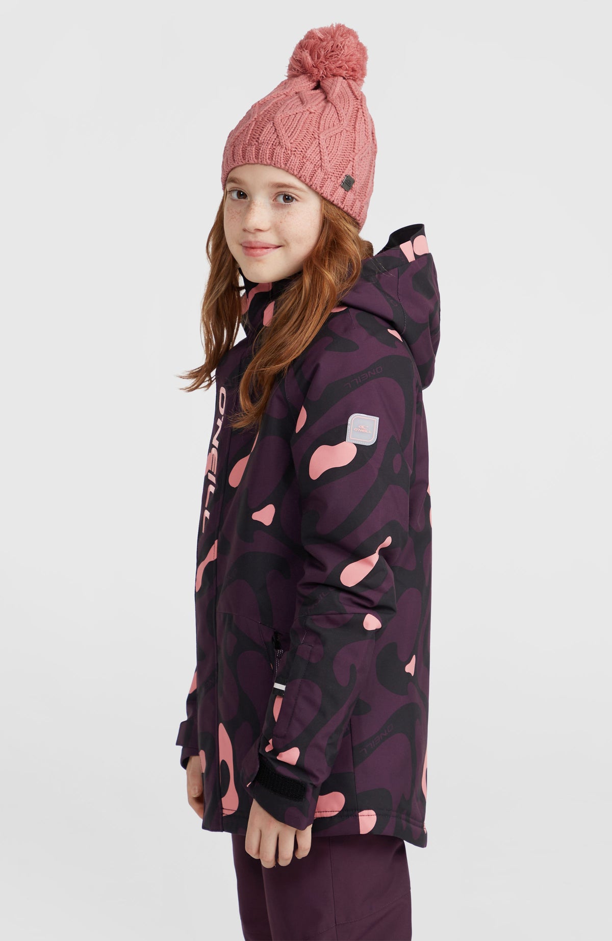 Veste de ski O'Riginals | Black Active Ink