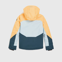 Veste de ski Carbonite | Ginger Pastel Colour Block