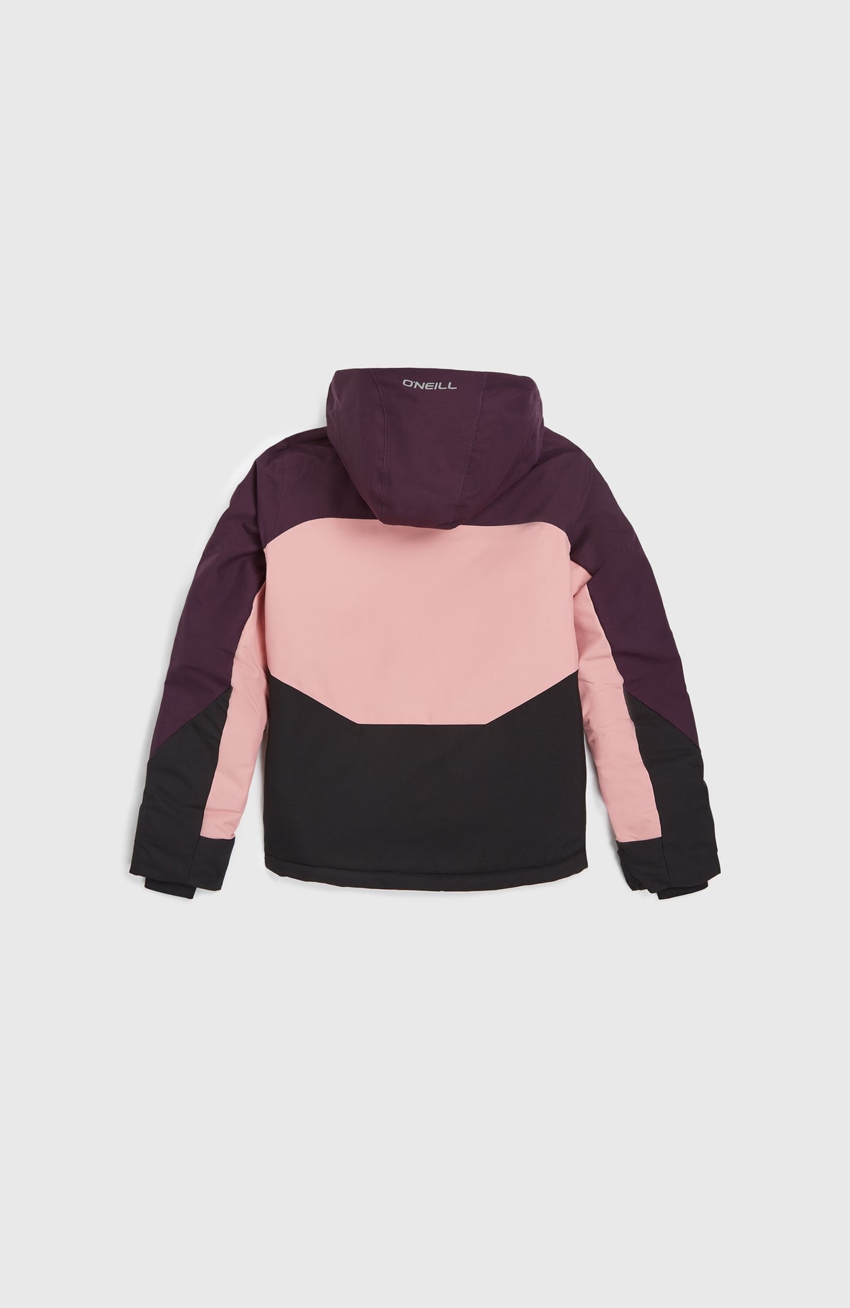Veste de ski Carbonite | Aubergine Colour Block