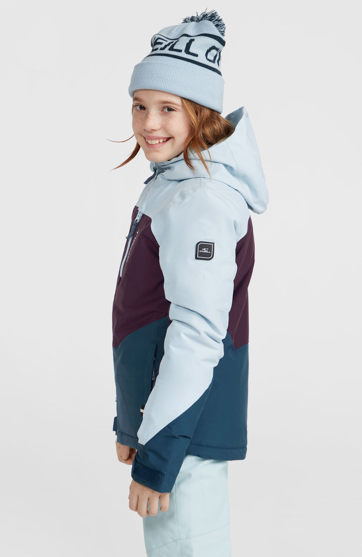 Veste de ski Carbonite | Dawn Sky Colour Block