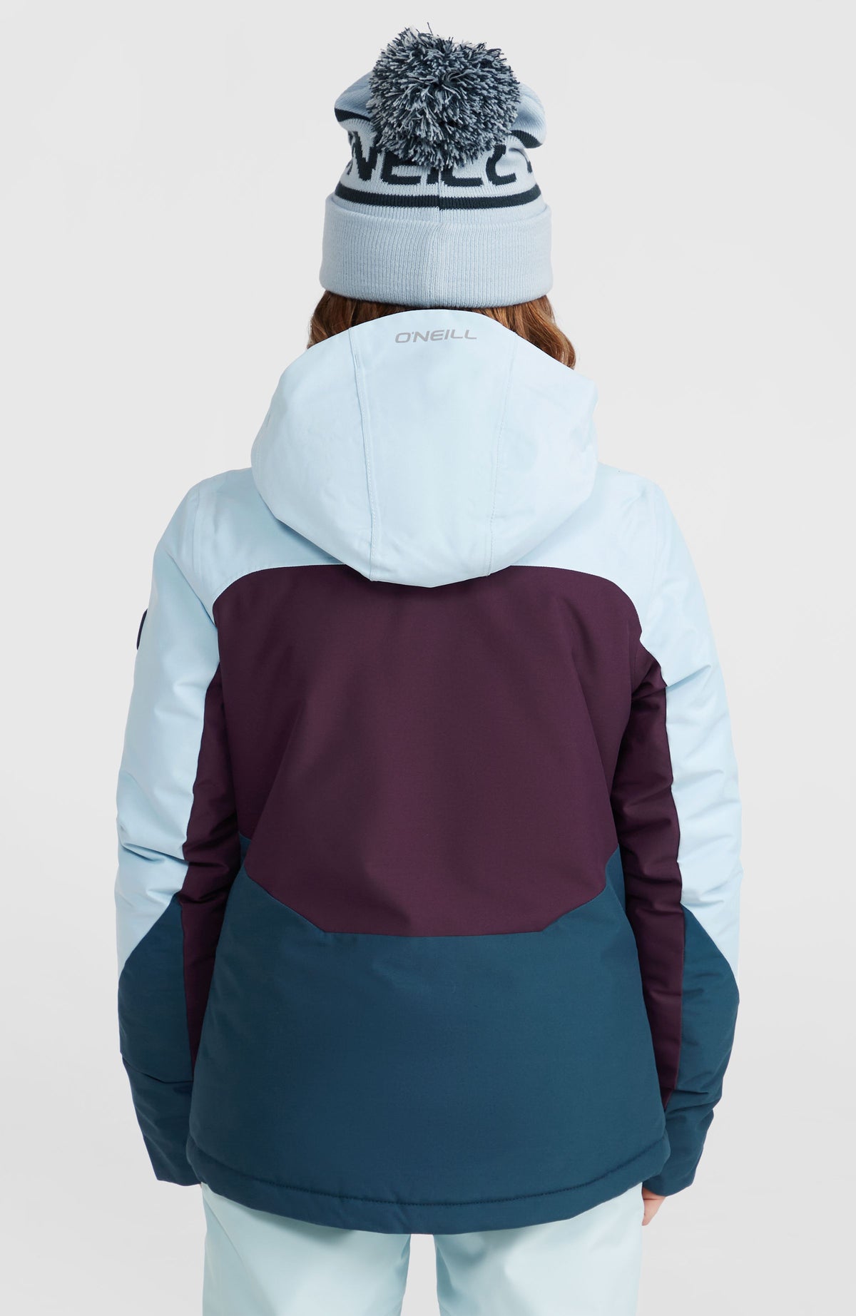 Veste de ski Carbonite | Dawn Sky Colour Block