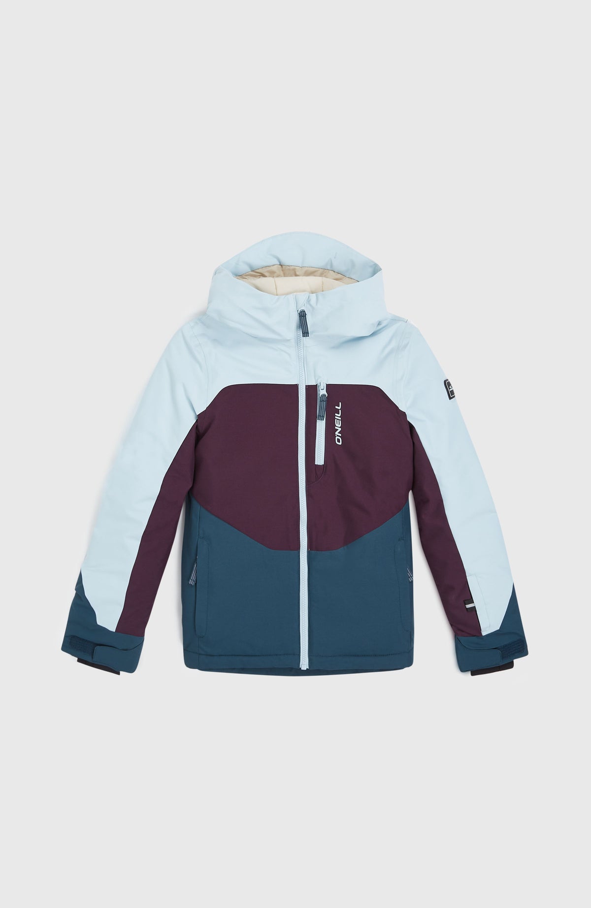 Veste de ski Carbonite | Dawn Sky Colour Block