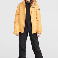 Veste de ski Lite | Ginger Pastel