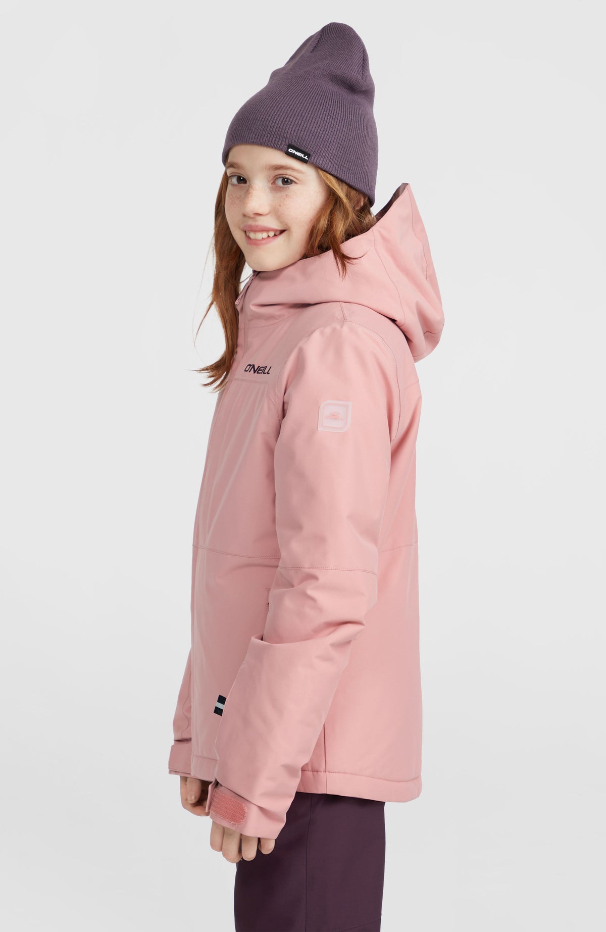 Veste de ski Lite | Genuine Pink