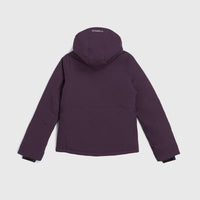 Veste de ski Lite | Aubergine