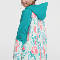 Veste de ski et snowboard FWC'Play | White Cluster