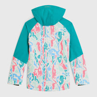 Veste de ski et snowboard FWC'Play | White Cluster