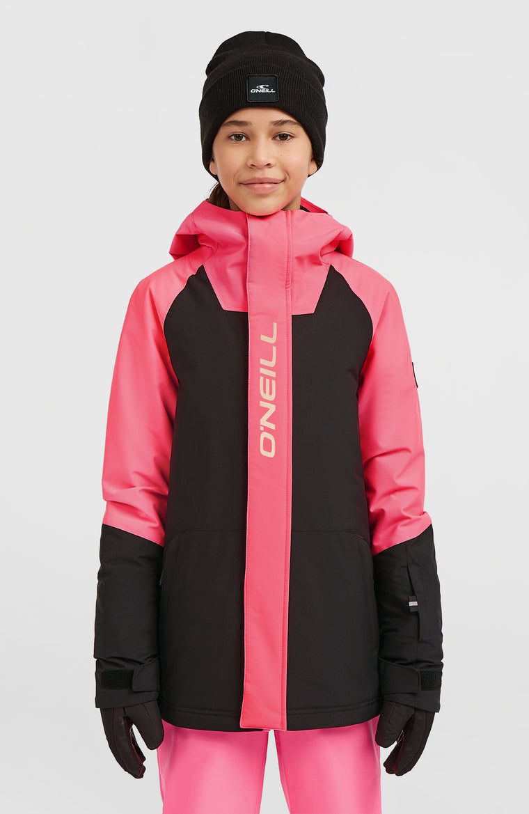 Veste de ski et snowboard FWC'Play | Black Out Colour Block