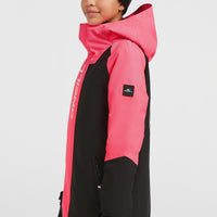 Veste de ski et snowboard FWC'Play | Black Out Colour Block