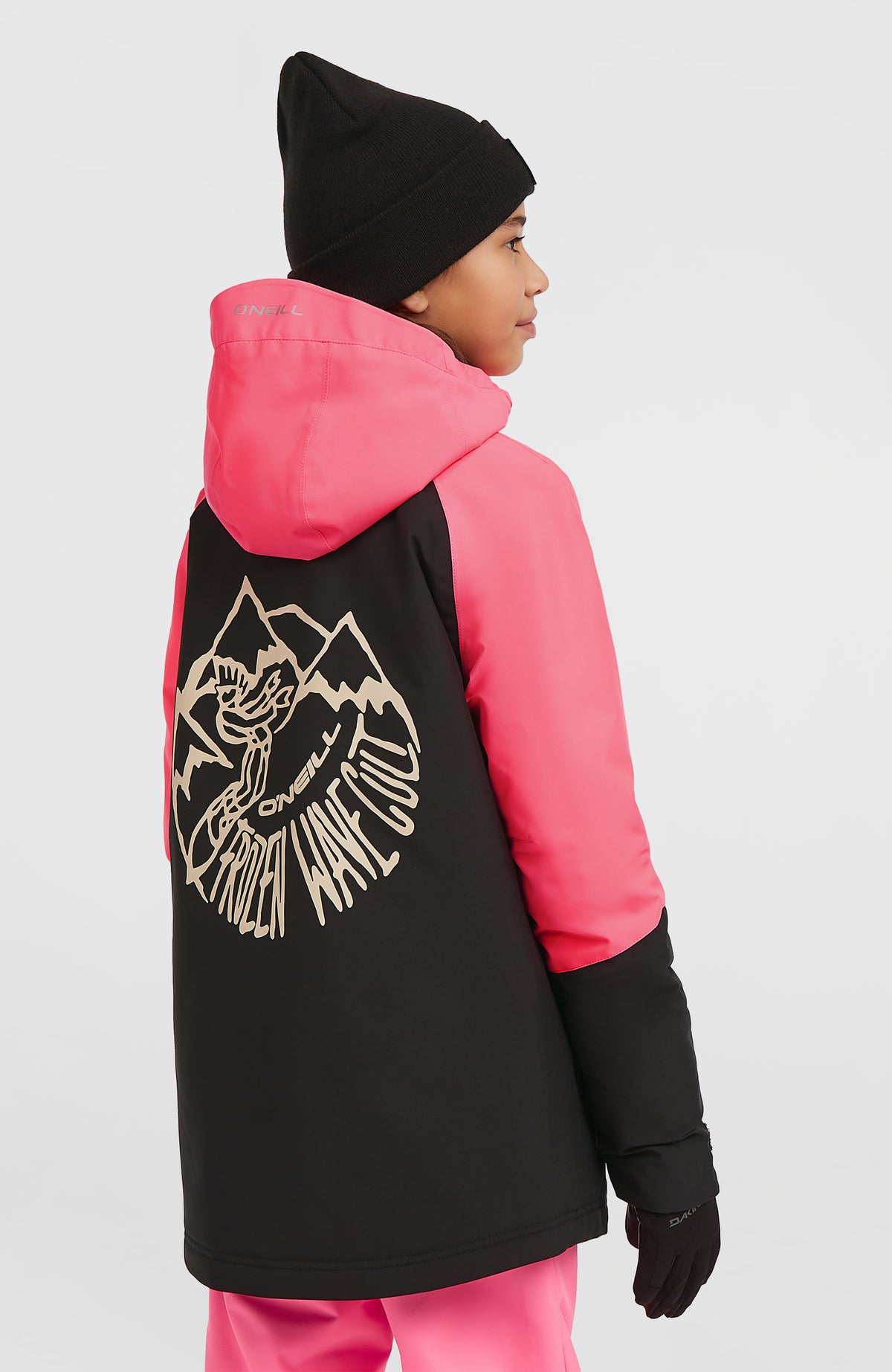 Veste de ski et snowboard FWC'Play | Black Out Colour Block
