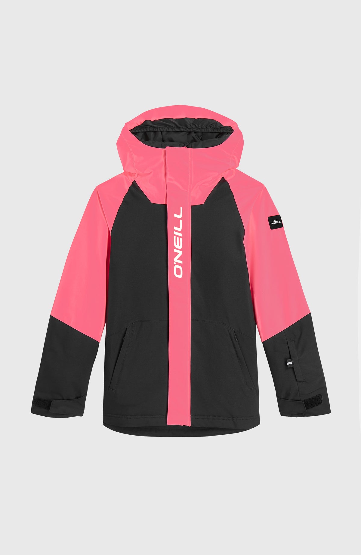 Veste de ski et snowboard FWC'Play | Black Out Colour Block