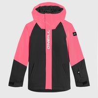 Veste de ski et snowboard FWC'Play | Black Out Colour Block