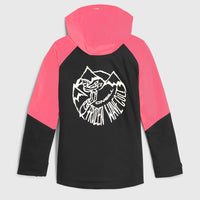 Veste de ski et snowboard FWC'Play | Black Out Colour Block