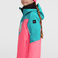 Veste de ski FWC'Cruz Triple | White Cluster
