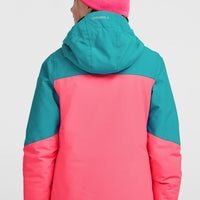 Veste de ski FWC'Cruz Triple | White Cluster