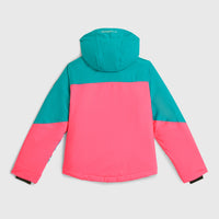 Veste de ski FWC'Cruz Triple | White Cluster
