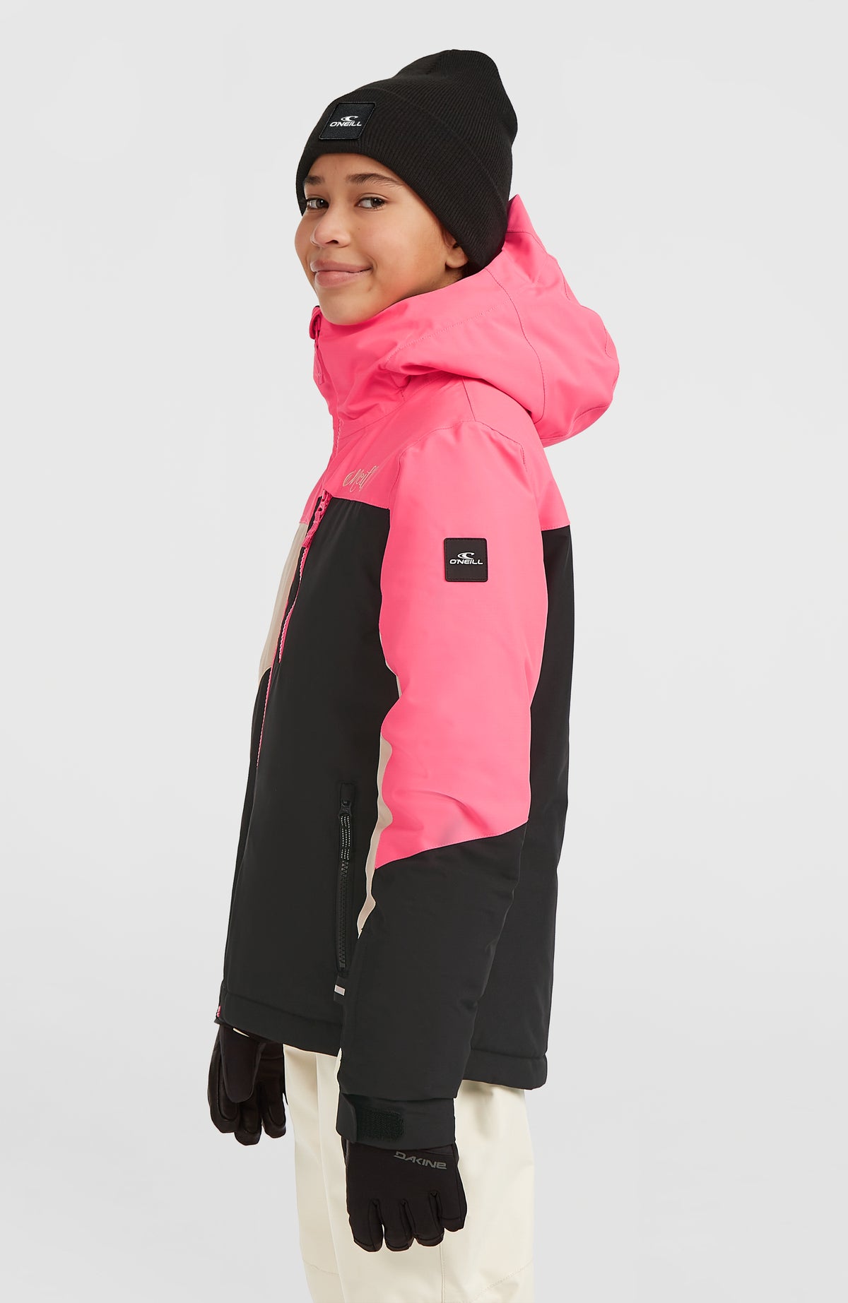 Veste de ski FWC'Cruz Triple | Black Out Colour Block