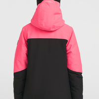 Veste de ski FWC'Cruz Triple | Black Out Colour Block