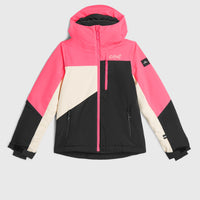Veste de ski FWC'Cruz Triple | Black Out Colour Block