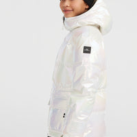 Doudoune de ski FWC'Cruz | Pearl