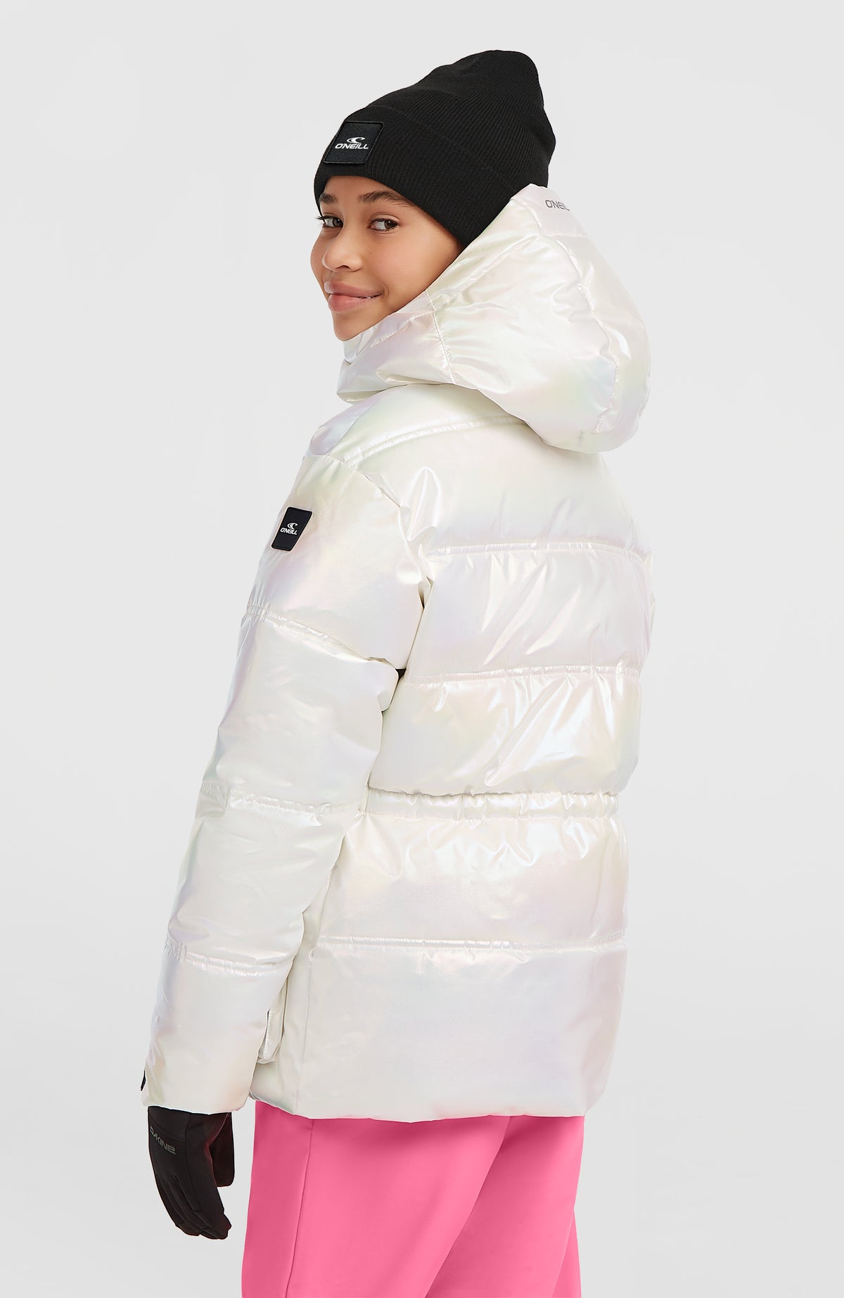 Doudoune de ski FWC'Cruz | Pearl