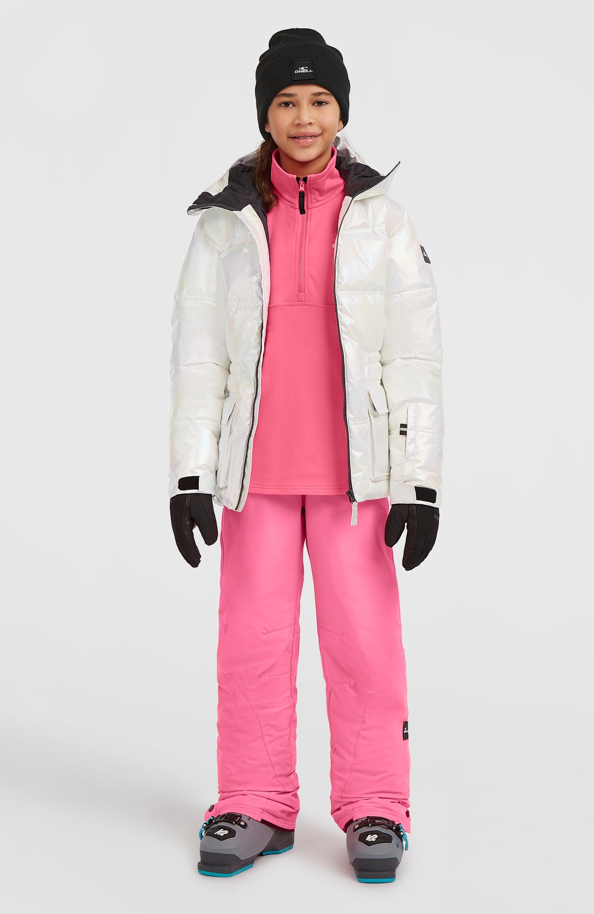 Doudoune de ski FWC'Cruz | Pearl