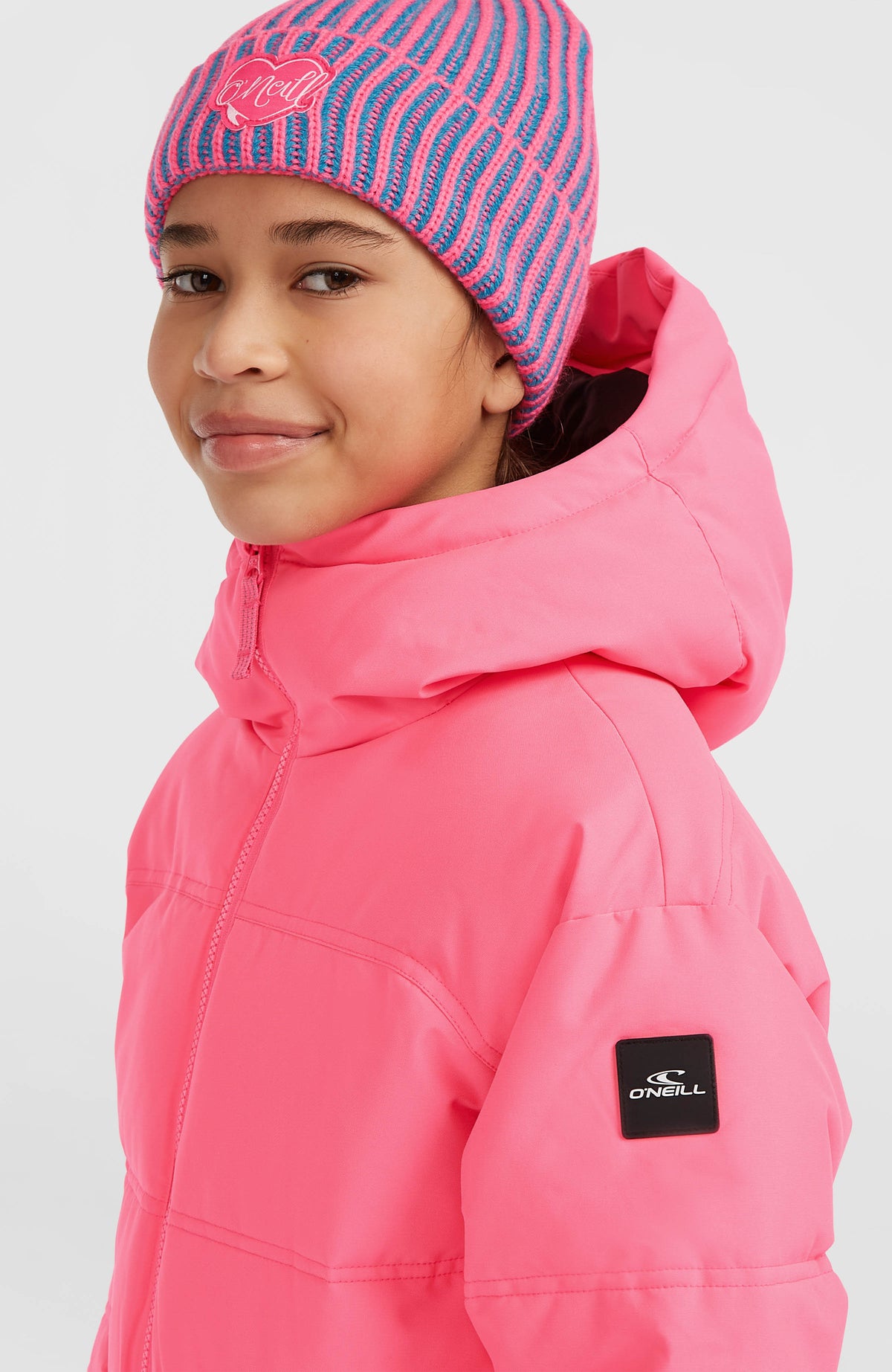 Doudoune de ski FWC'Cruz | Skater Pink