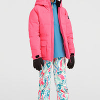 Doudoune de ski FWC'Cruz | Skater Pink