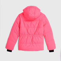 Doudoune de ski FWC'Cruz | Skater Pink