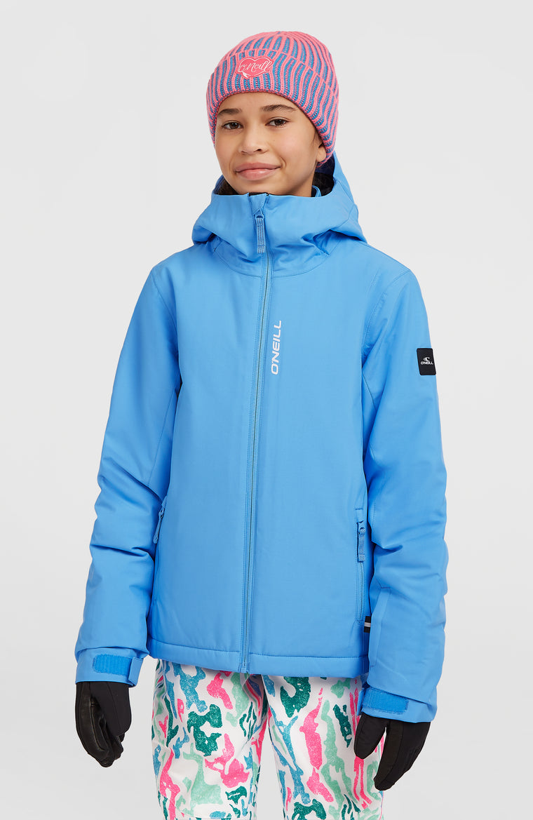 Veste de ski FWC'Cruz | Blue Poppy