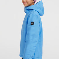 Veste de ski FWC'Cruz | Blue Poppy