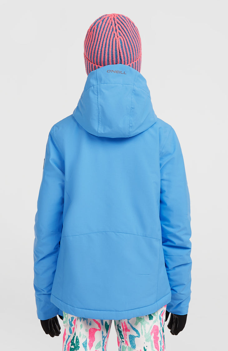 Veste de ski FWC'Cruz | Blue Poppy